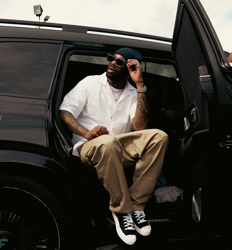 ZAIEUH - MONEY POWER RESPECT